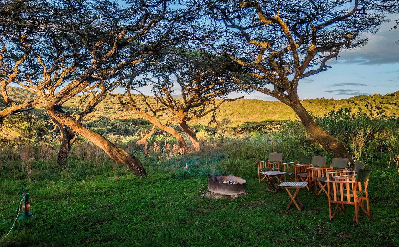 Ang'ata Bush Dinners and Picnics