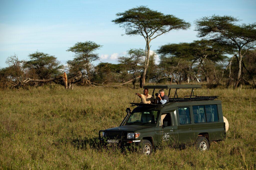Game Drives