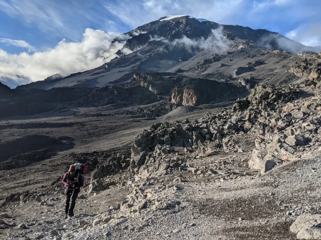 Kilimanjaro Route