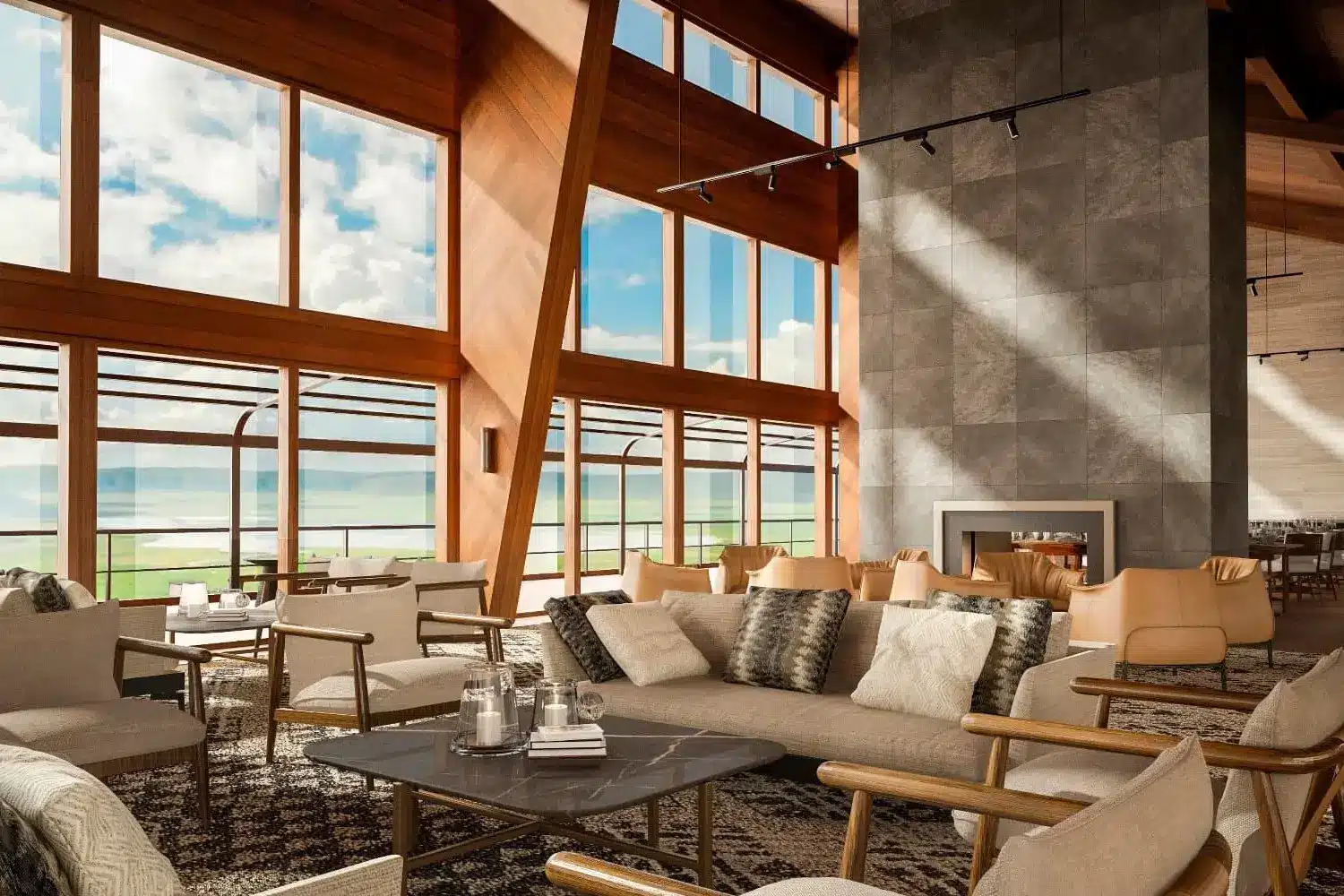 Ngorongoro Lodge