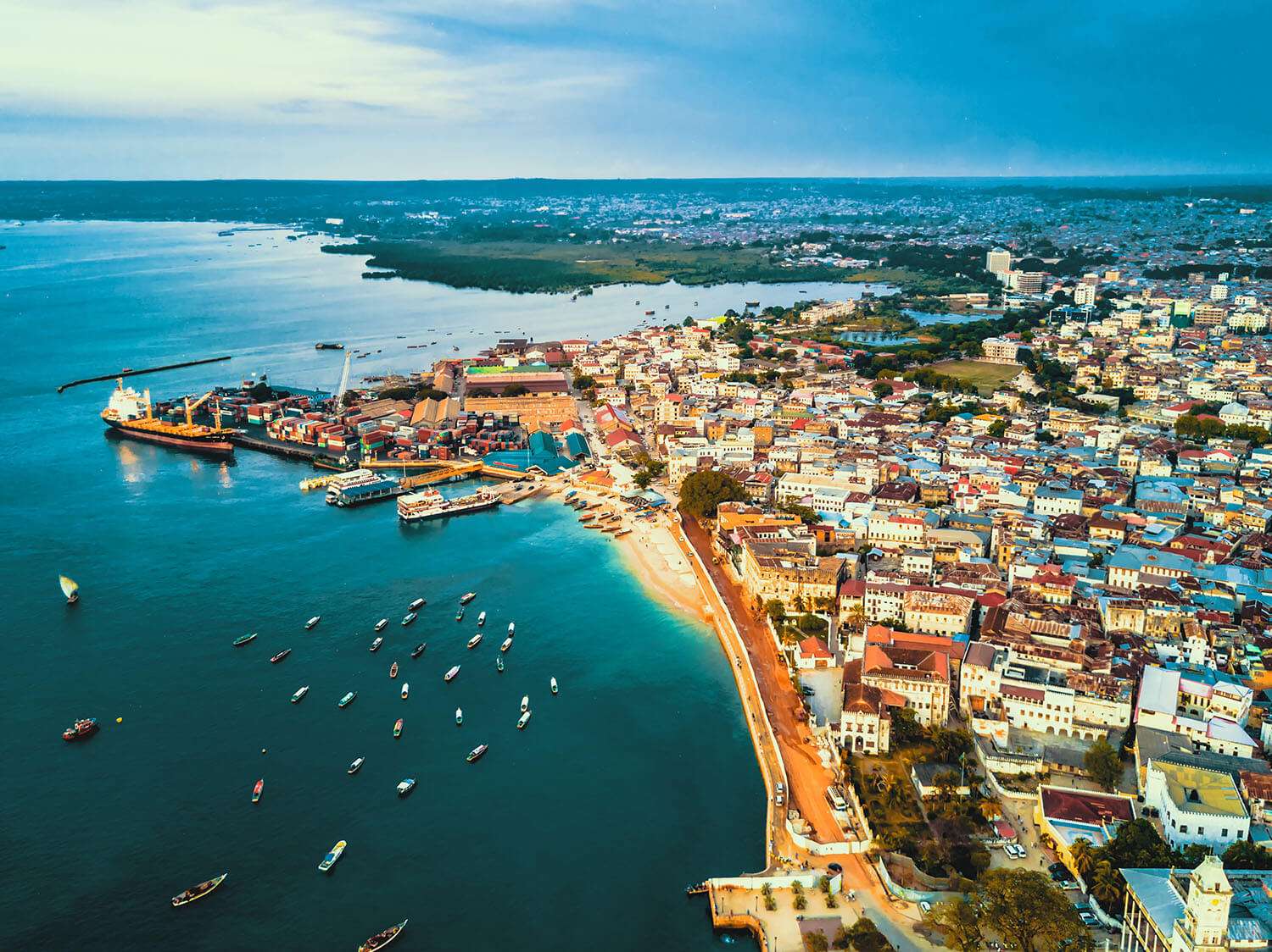 Zanzibar