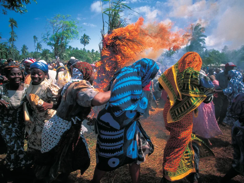 Zanzibar Culture