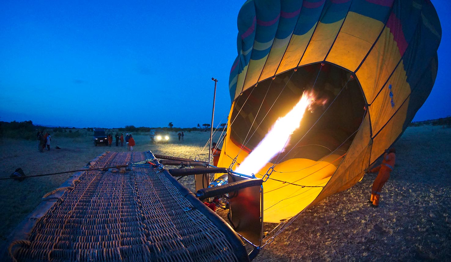 balloon at lemala