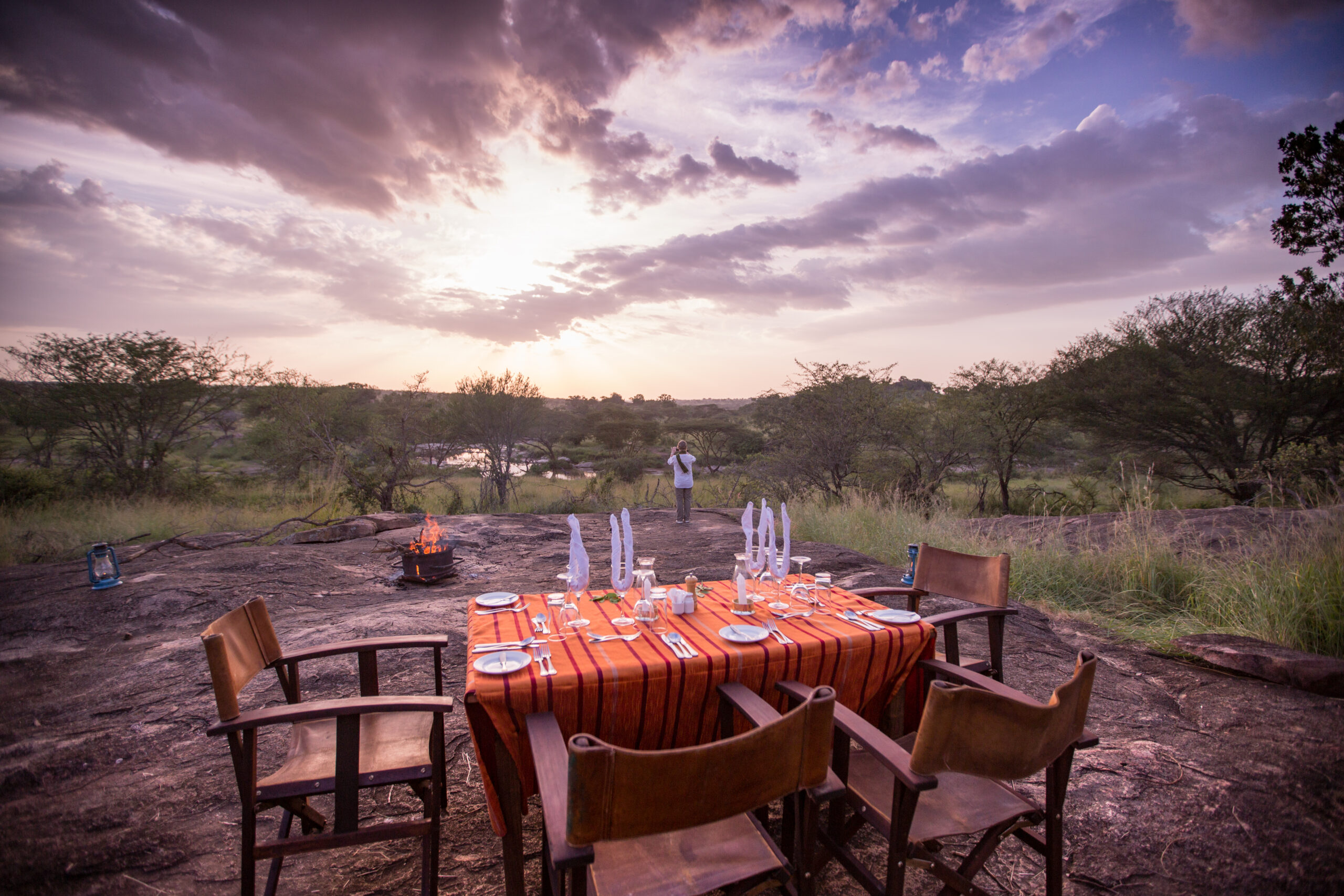 Bush Breakfasts and Picnics