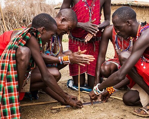 culture maasai