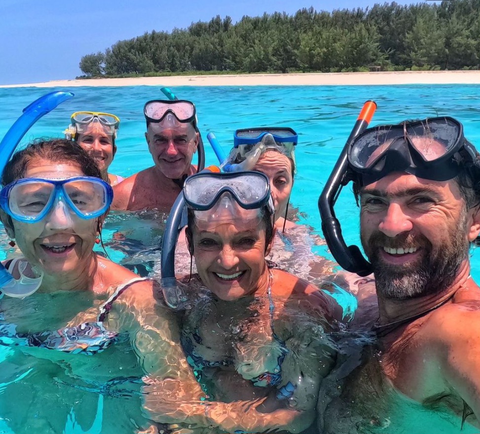 diving trips
