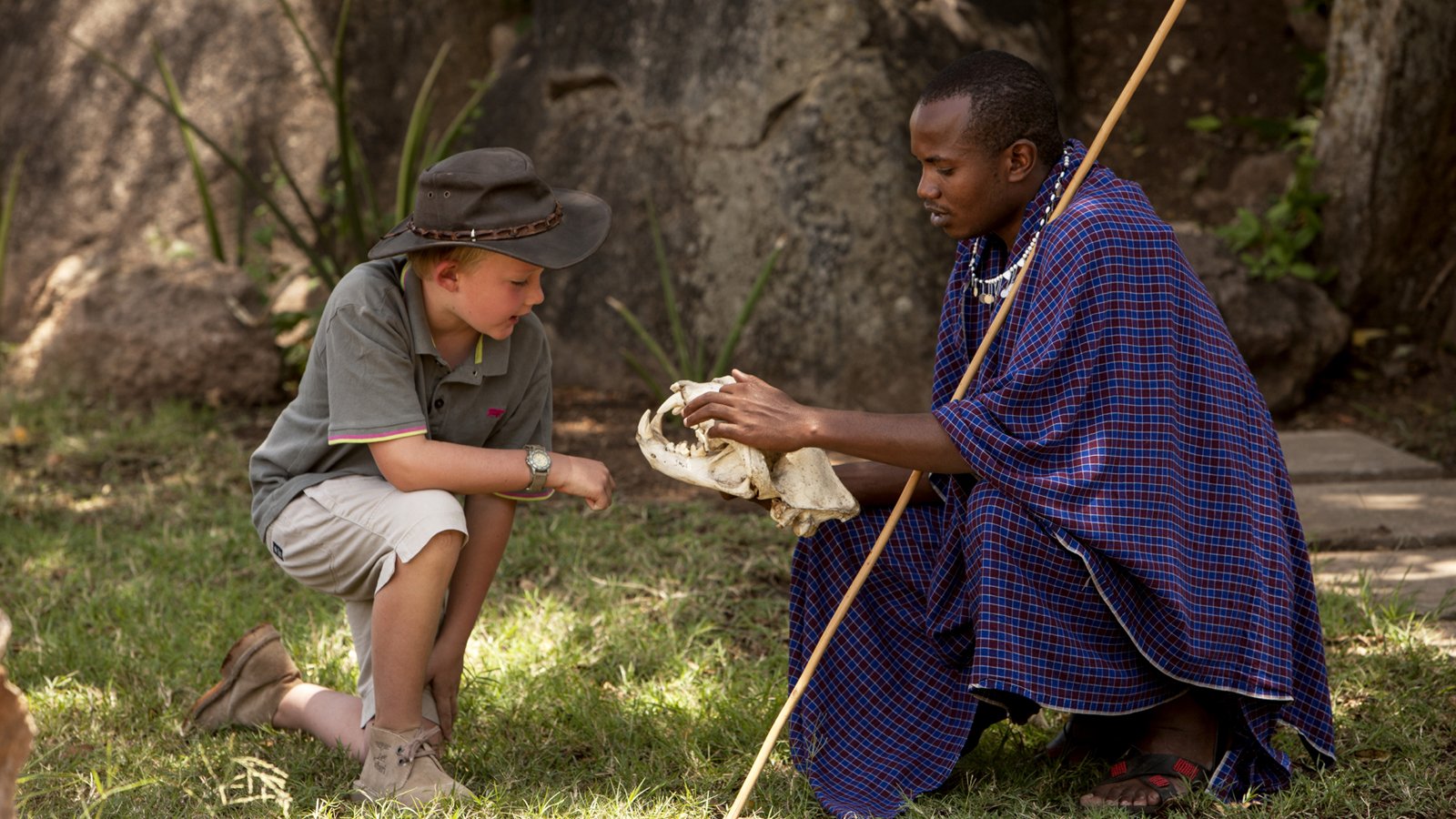 Four Seasons Safari Lodge culture