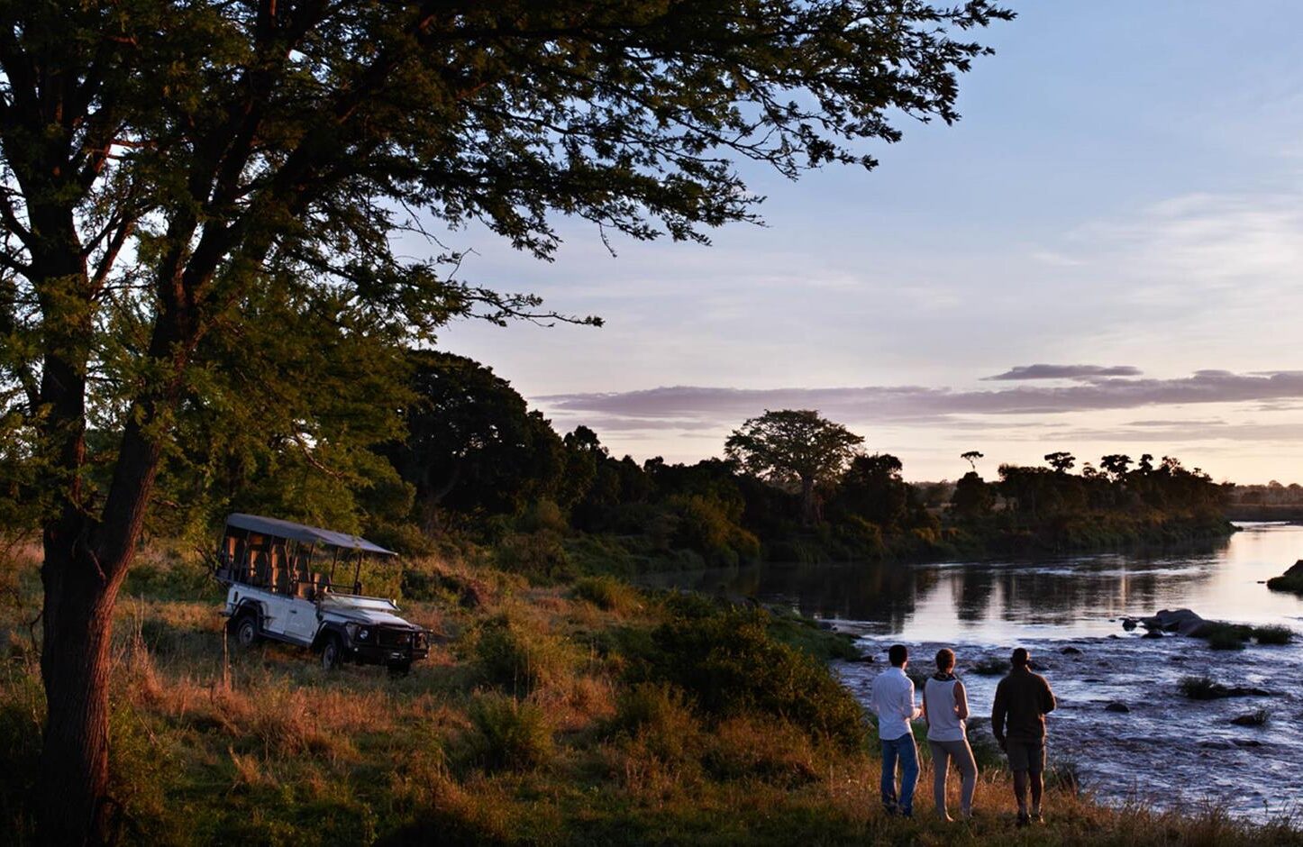 game drive