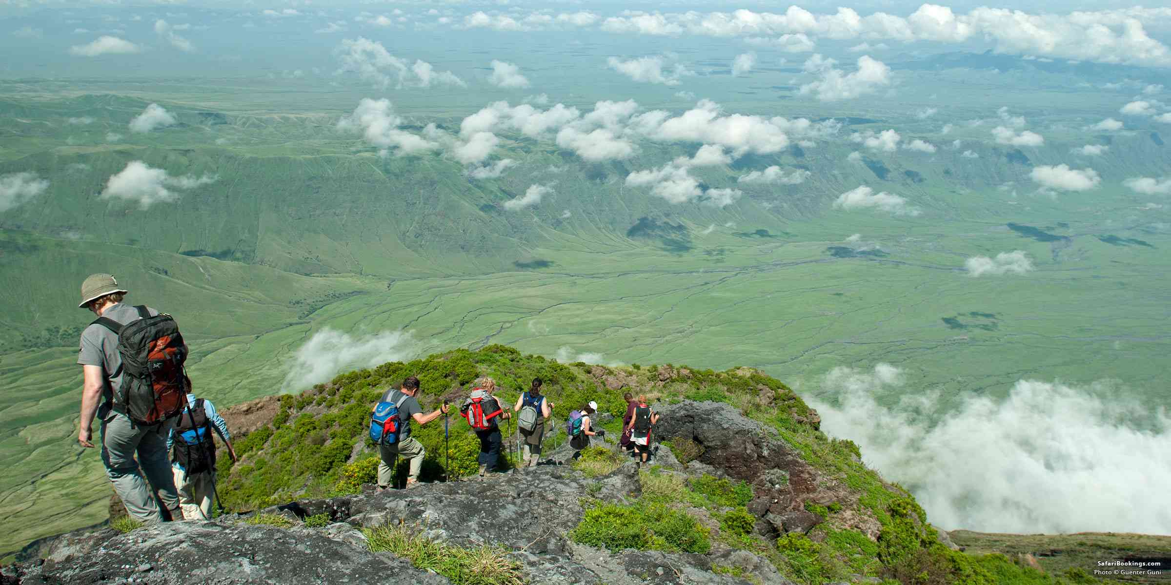 guided hikes