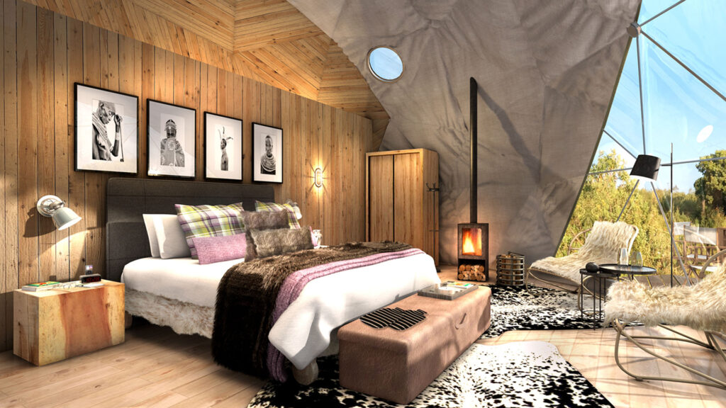 highland inside