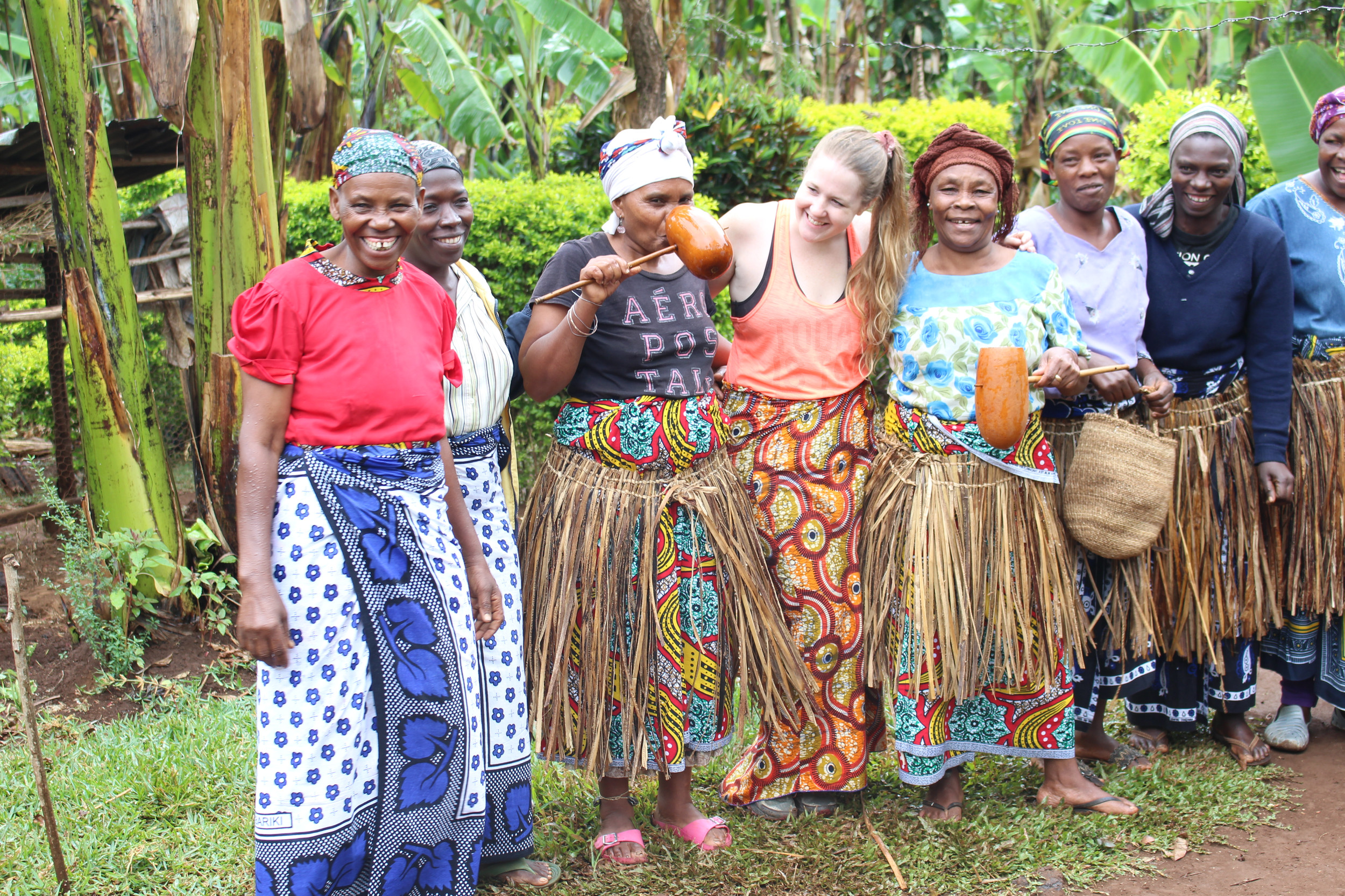 kilimanjaro culture