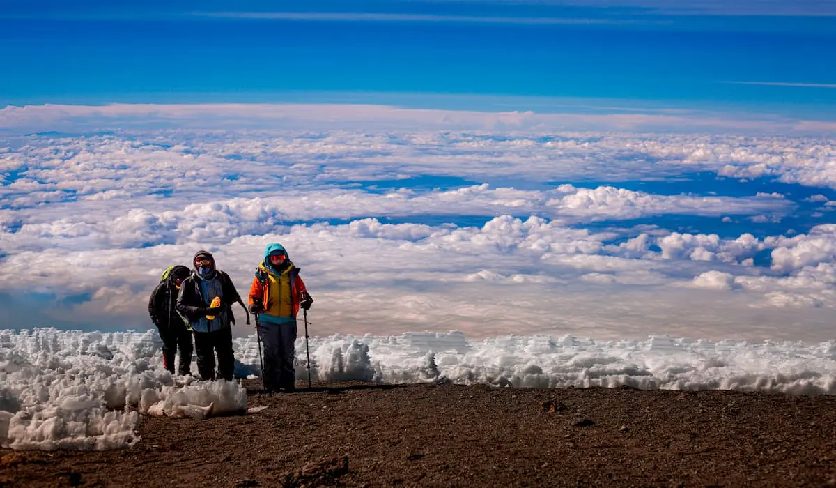 kilimanjaro hiking