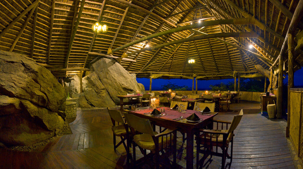 olduvai camp
