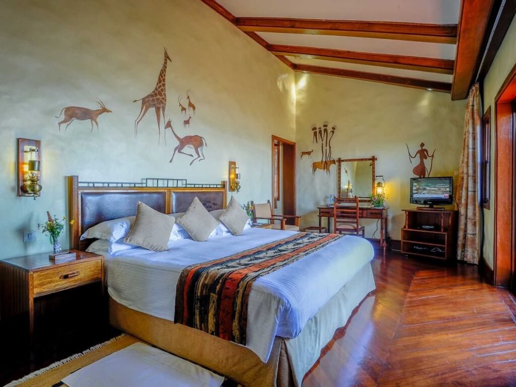 serenangorongoro- inside