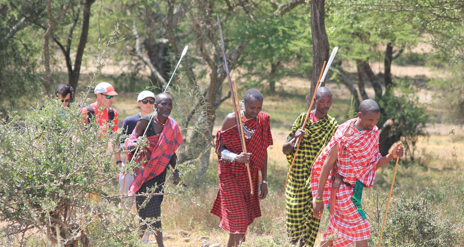 tarangire culture