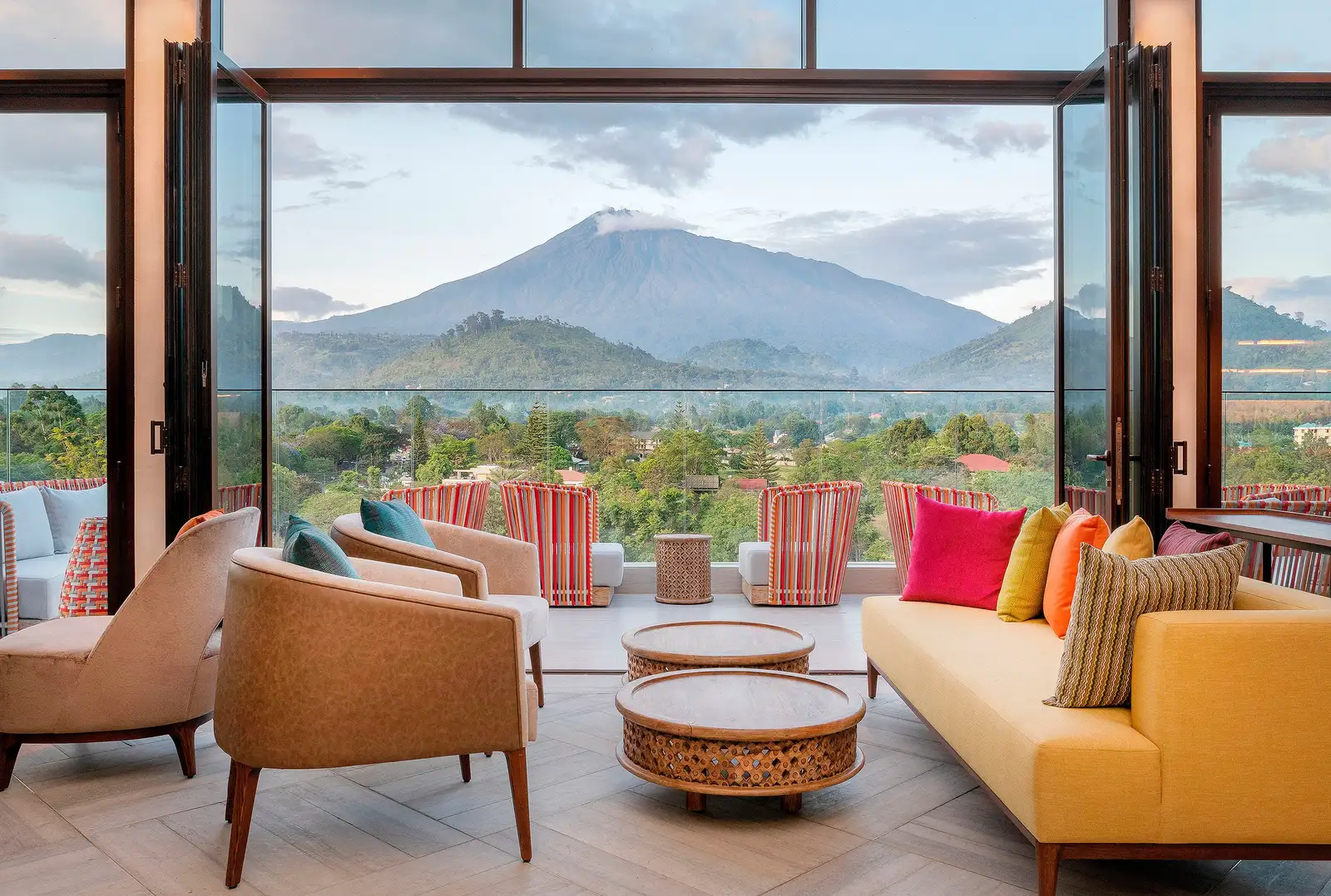 The gran melia