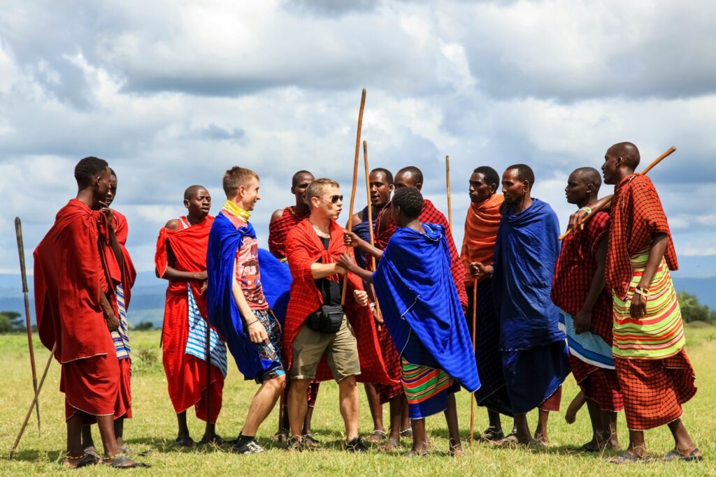 Serengeti Safari and Authetic Maasai Village