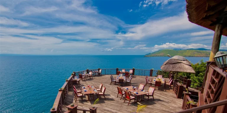 Kigoma Hilltop Hotel