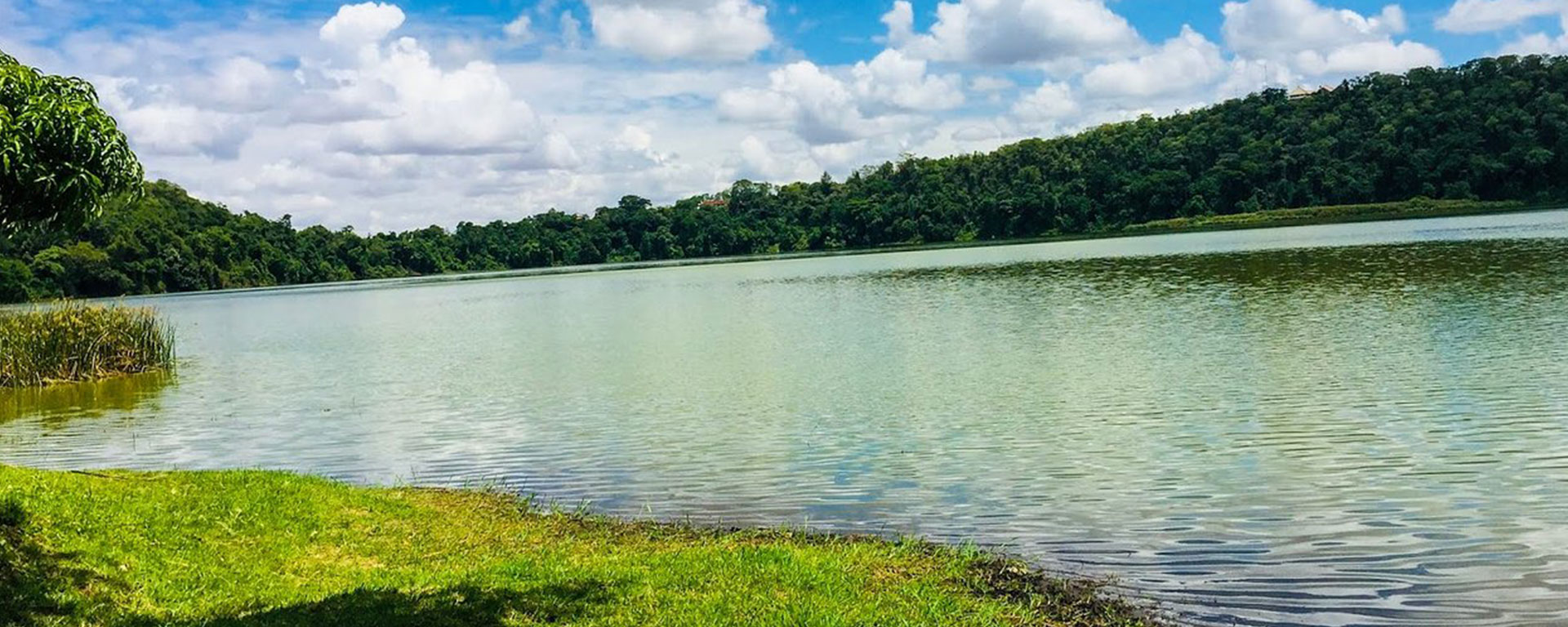 Lake duluti