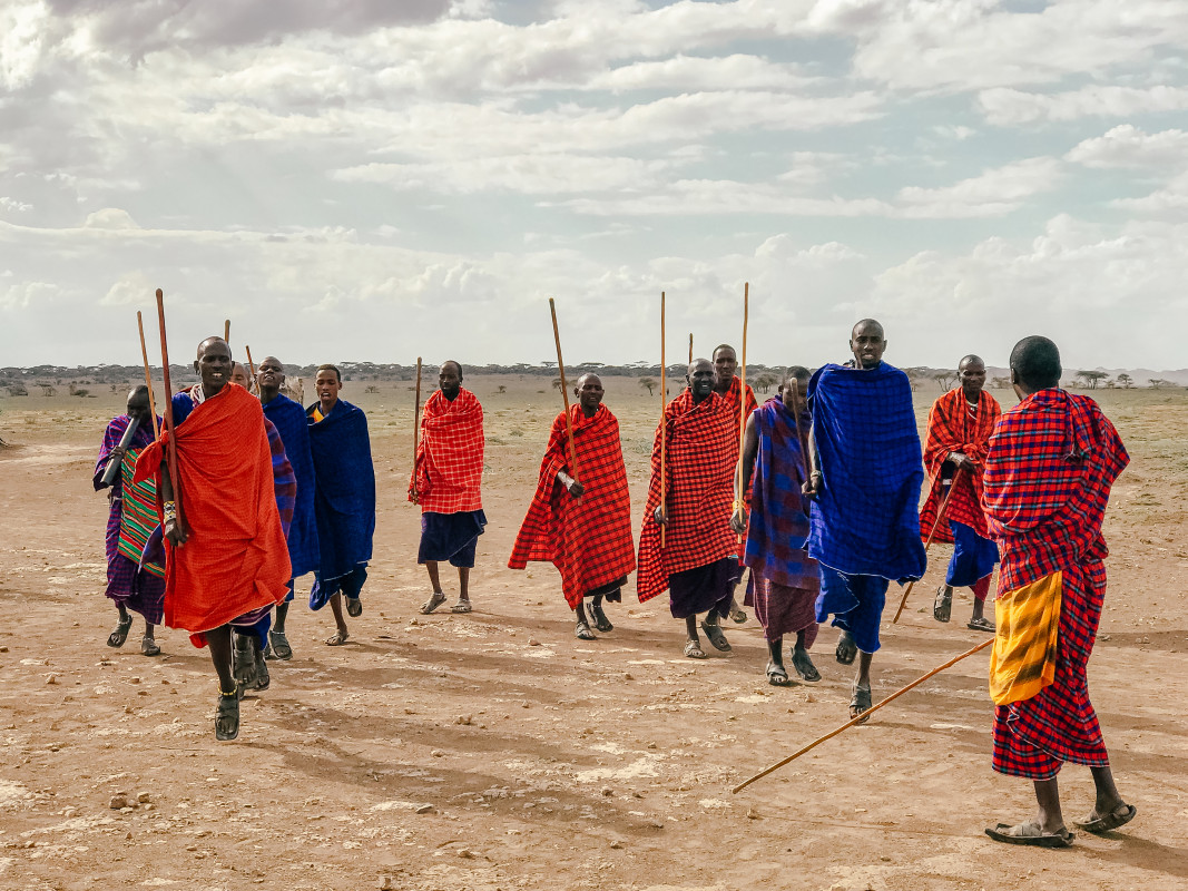 Maasai Village Tour