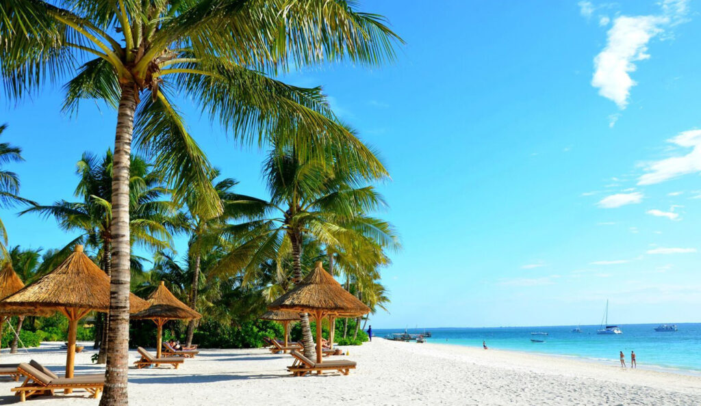 Zanzibar Beach Holiday