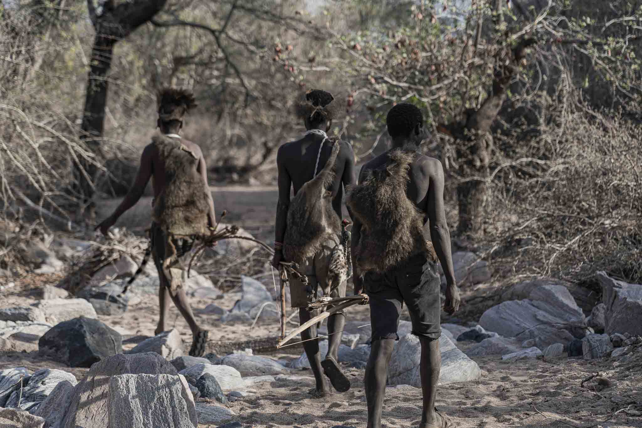 hadzabe culture