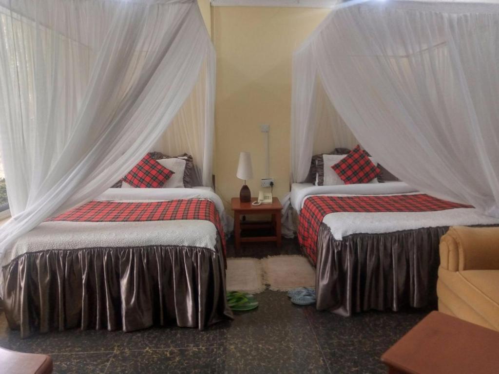 Karibu Heritage House