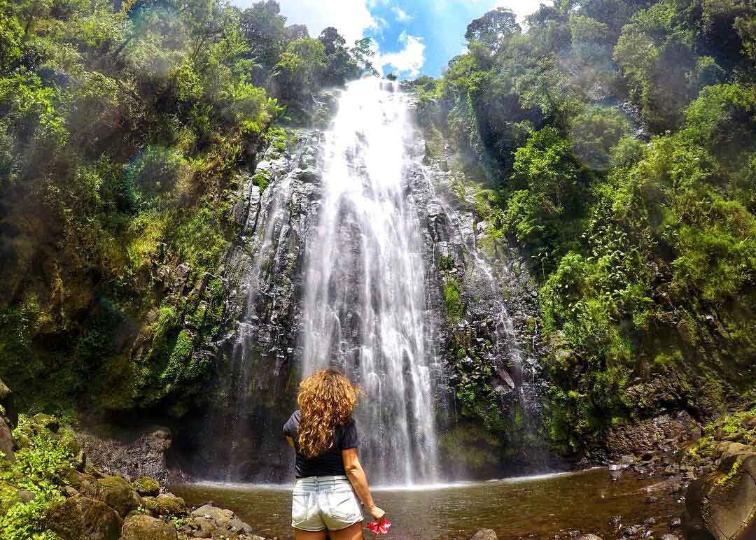 Materuni Waterfalls and Coffee Tour