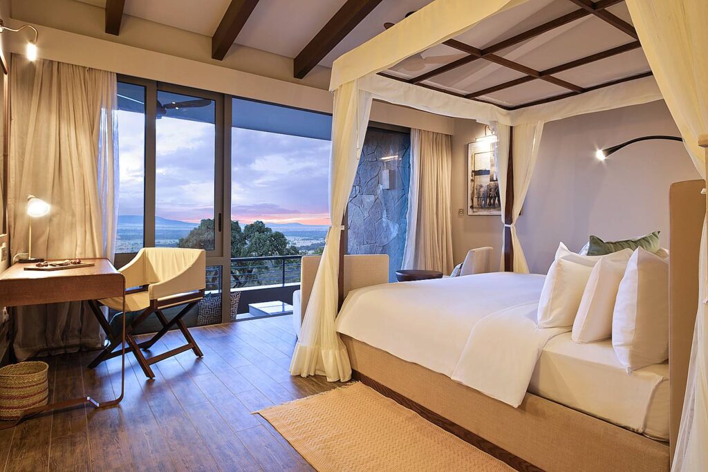melia serengeti inside