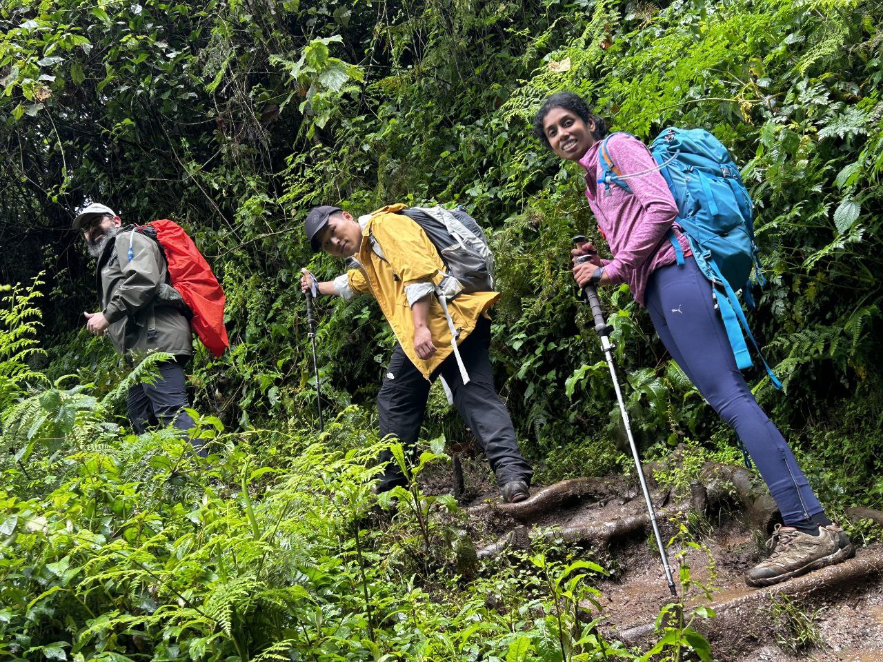 Mount Kilimanjaro Climb