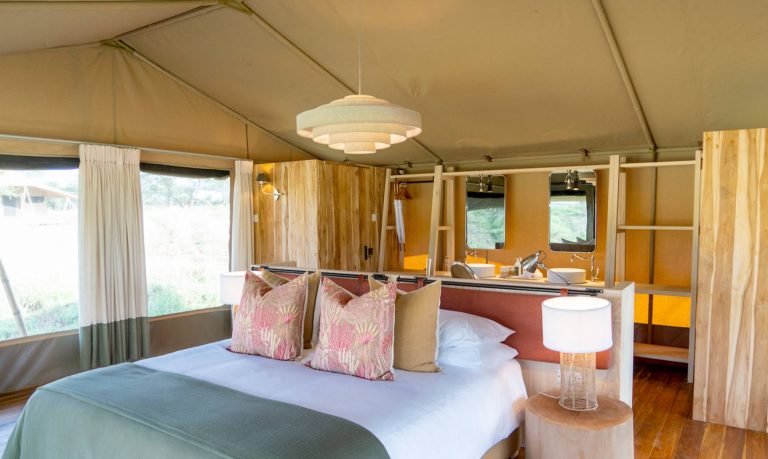 Double Room Acacia - Central Serengeti