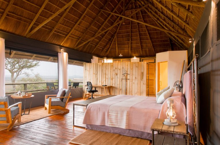 Lahia Tented Lodge Serengeti