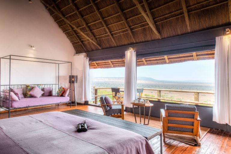 lahia tented lodge - Room