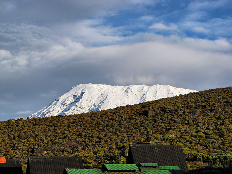 Marangu route2