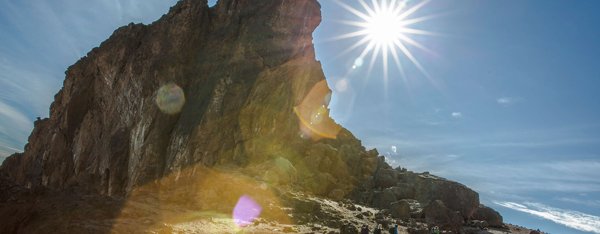 6 Days-Climb Kilimanjaro via Rongai Route