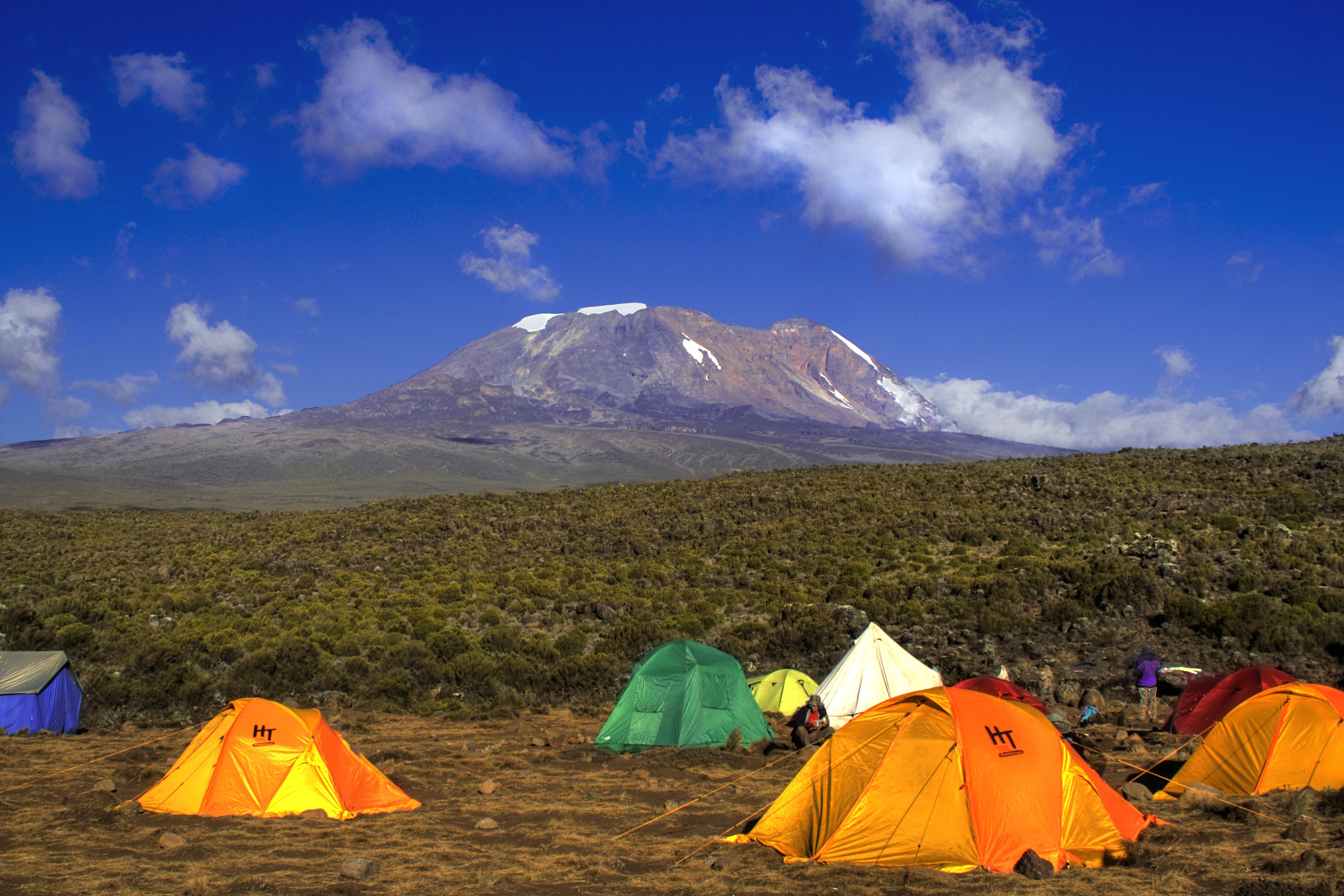 Shira 1 Camp