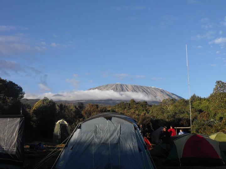 Simba camp