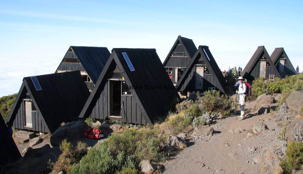 Horombo Hut