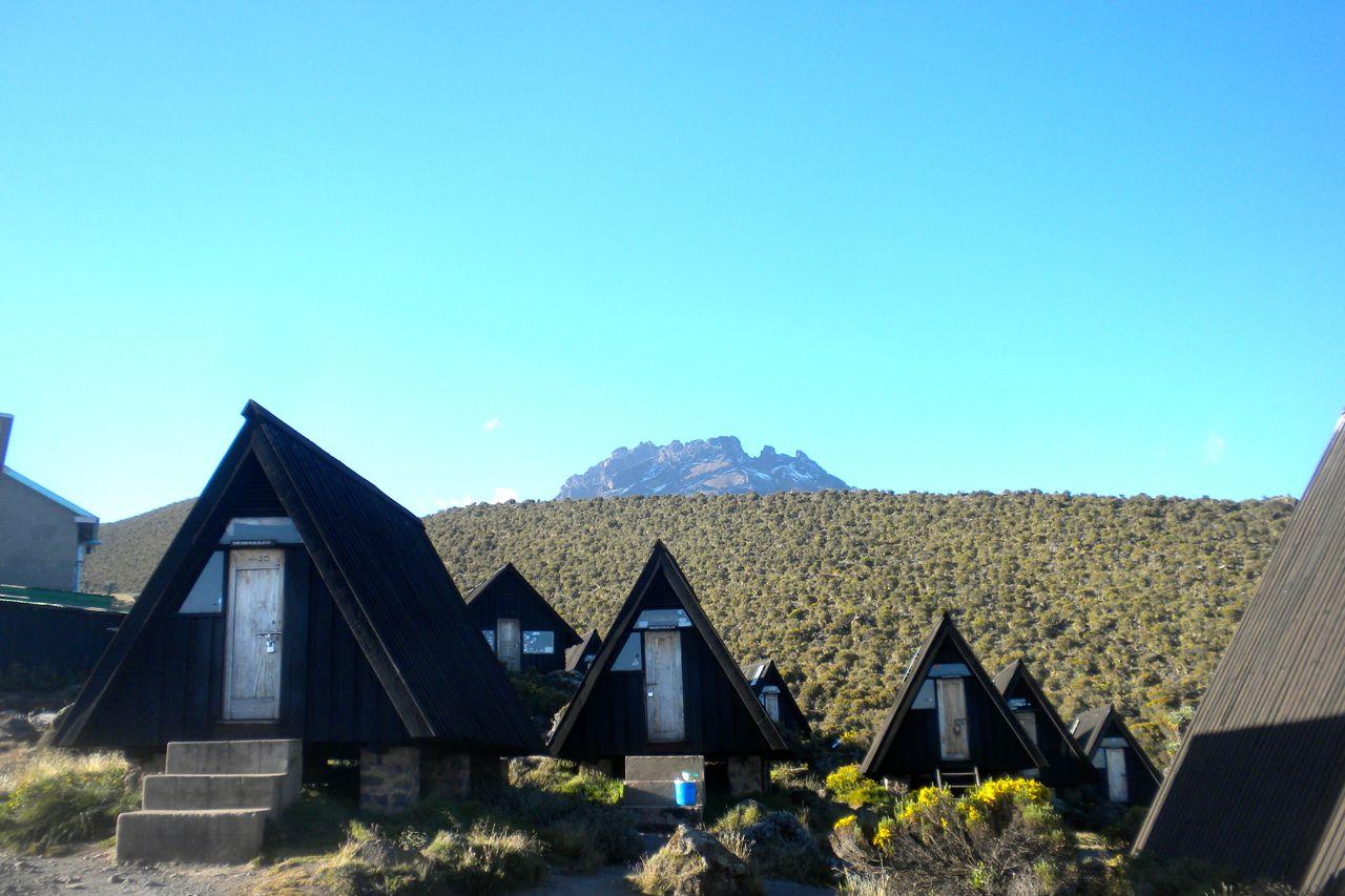 5 Days Kilimanjaro Hike - Marangu Route gt