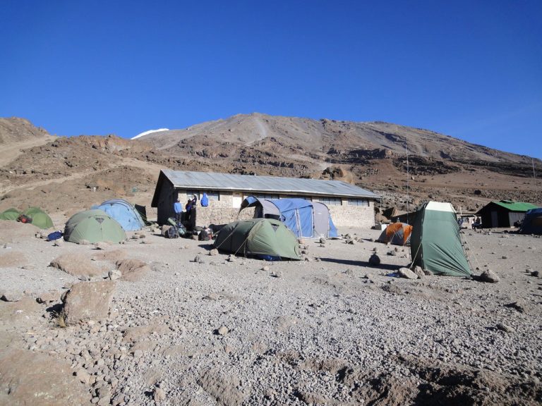 kibo hut 2
