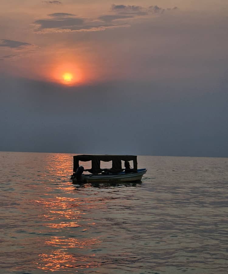 Gombe Boat