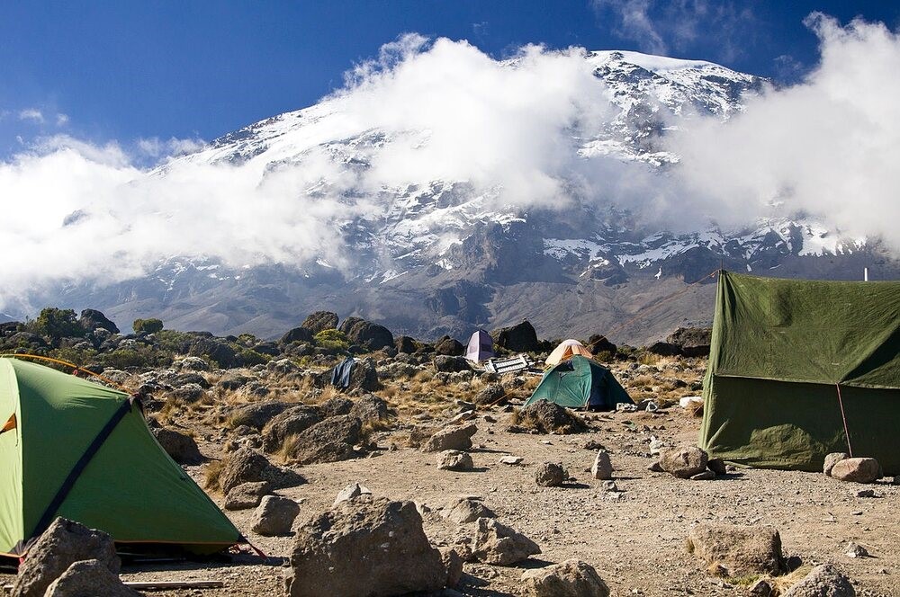 7 Days-Kilimanjaro Climb via Lemosho Route