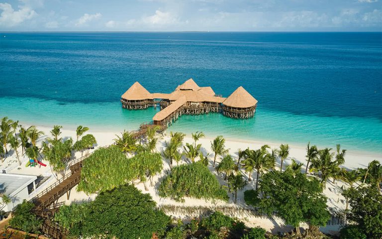 Riu Jambo hotel