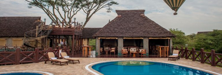 lake ndutu lodge