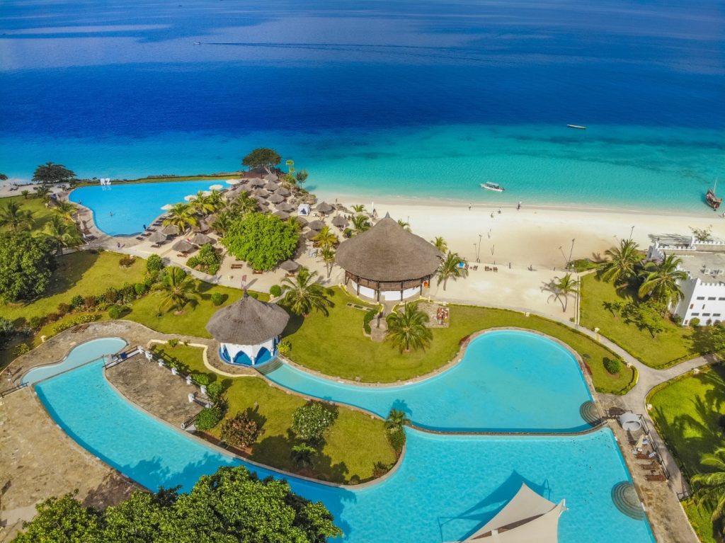Royal Zanzibar Beach Resort