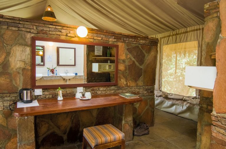 amenities