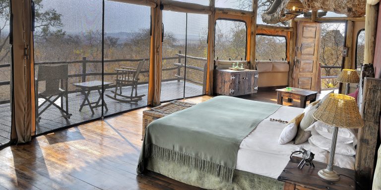 bed-room