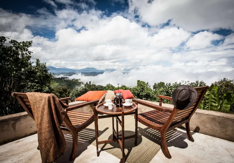 Clouds Mountain Gorilla Lodge