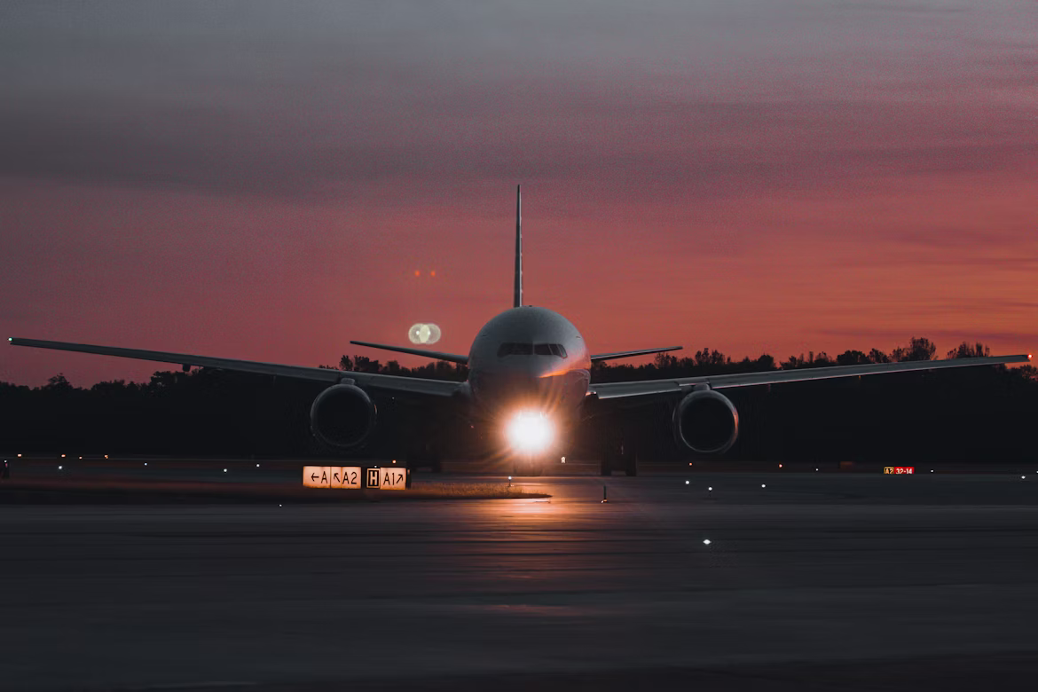Flight Departure