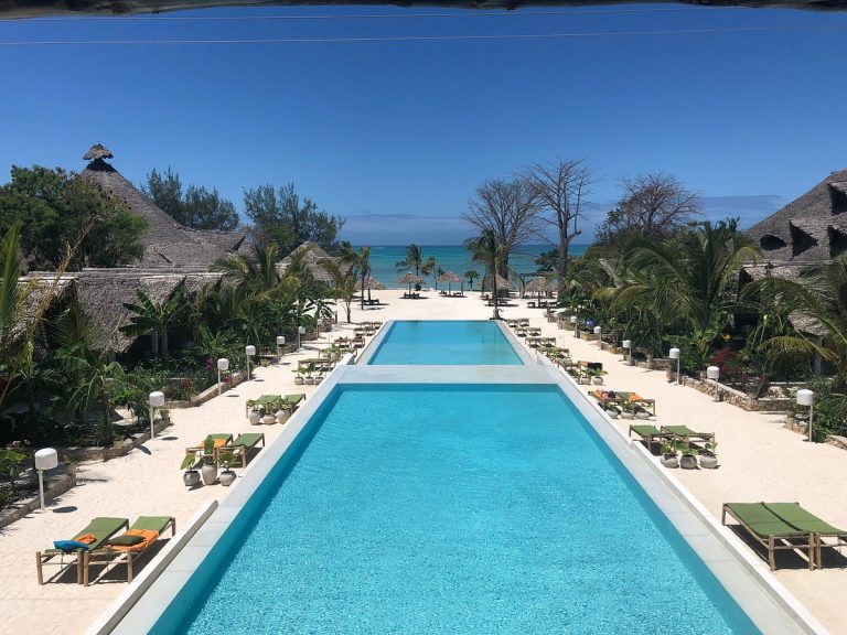 Fun Beach Hotel – Jambiani
